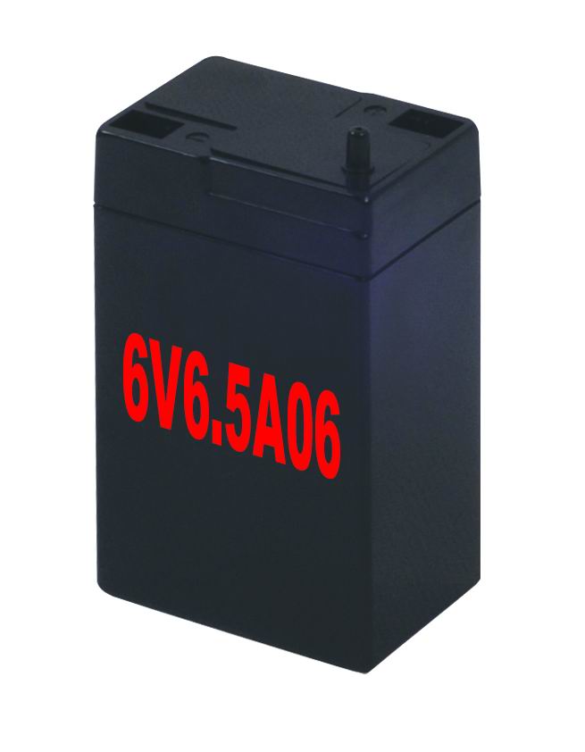 6V6.5A06B06电池壳 电池外壳 塑料制品