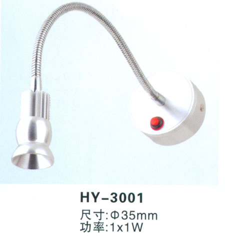 HY-3016软管射灯