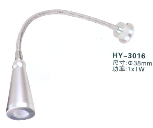 HY-3016软管射灯原始图片2