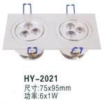 HY-2021 LED大功率天花灯 筒灯 LED灯具