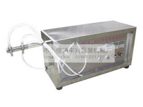 液体灌装机 FX-T2台式液体灌装机