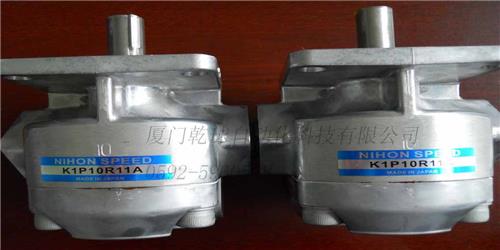 日本NIHON SPEED齿轮泵/K1P系列齿轮泵