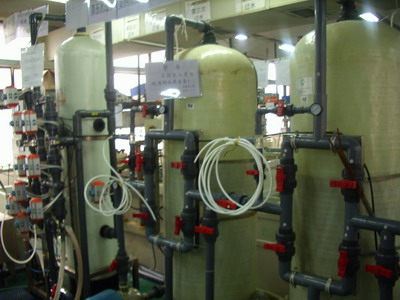 四会锅炉水处理设备，开平锅炉水处理工程