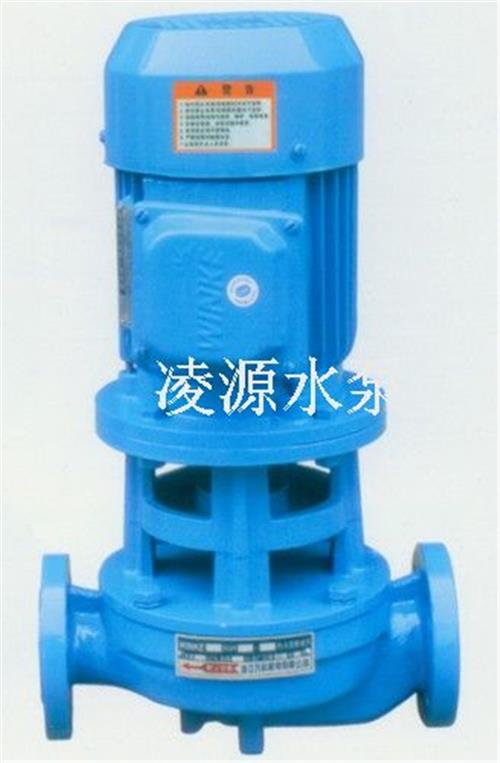 管道泵-SGR