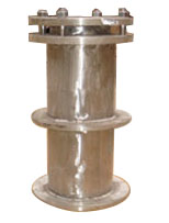 不锈钢柔性防水套管出厂直销质量有保证