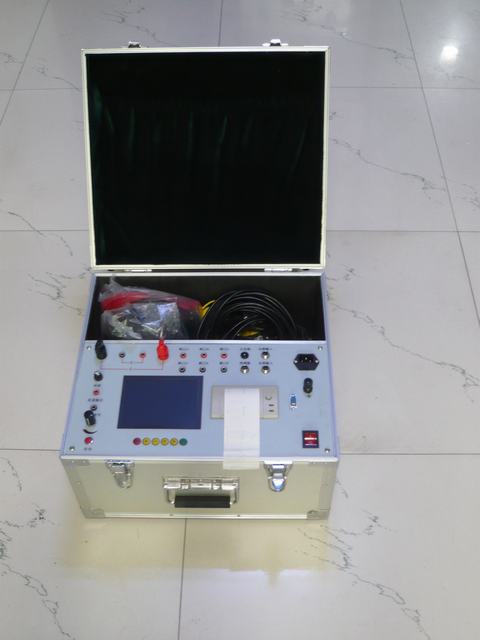 YKG-5015 高压开关机械特性测试仪