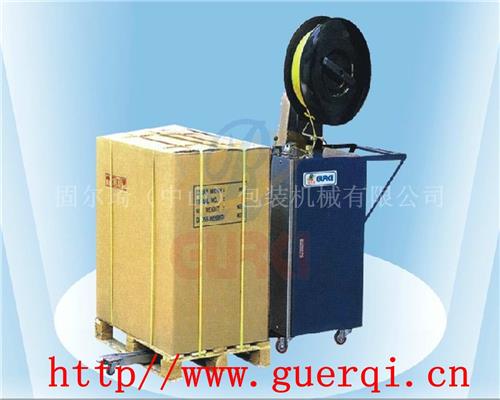 供应栈板式捆包机GEQ-130（中山、江门、珠海、广州）
