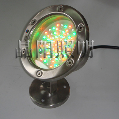 小功率LED水池灯