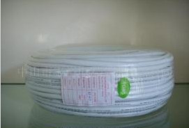 环保白色PVC套管