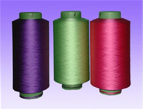 批量供应围巾织造用色丝