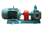 海通油泵厂直供YCB20-0.6型圆弧齿轮泵