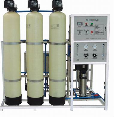 东莞软化水生产设备，博罗软化水处理设备价格