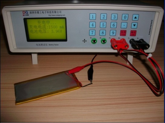 电池多功能检测仪器 电池充放电性能综合测试仪 可升级连接电脑功能