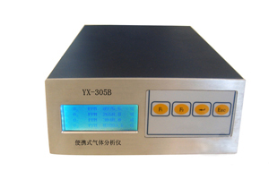 YX-305B型便携式二氧化碳气体检测仪