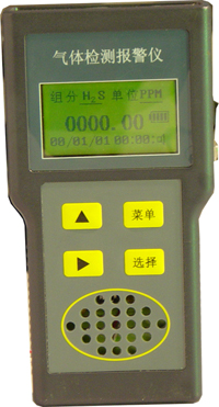 YX-304S型手持式单一气体检测仪