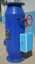 射频水处理器 软化水机