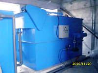 污水过滤器 污水净化装置