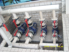 专业泳池水处理设备厂家/郑州泳池水处理设备公司  Z