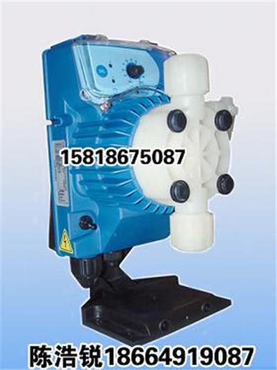 意大利seko(赛高)电磁隔膜计量泵Invikta和Tekna系列 & 机械柱塞/隔膜计量泵