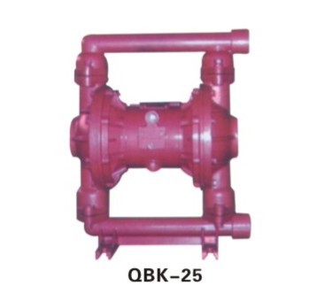 ＱＢＫ气动隔膜泵（第三代隔膜泵）