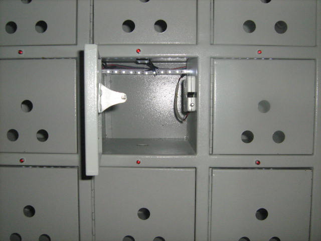 HY-J9箱柜锁，电控锁，电子储物柜锁，文件柜锁，档案柜锁，自动存包柜锁