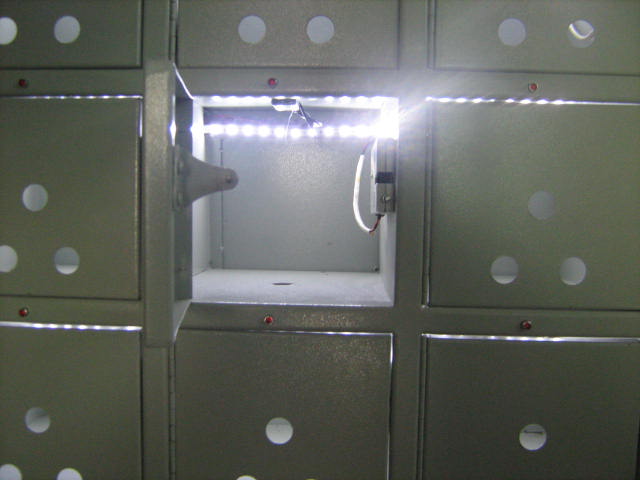 储物箱锁，电控锁，指纹储物柜锁，IC卡柜锁