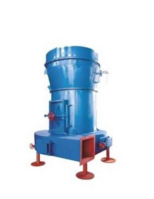 雷蒙磨粉机工作原理，雷蒙磨粉机结构特征，郑州中恒重工雷蒙磨粉机