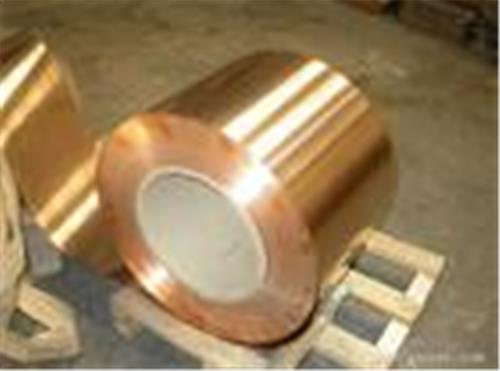 供应磷铜带，C5191铜带，C5210铜带