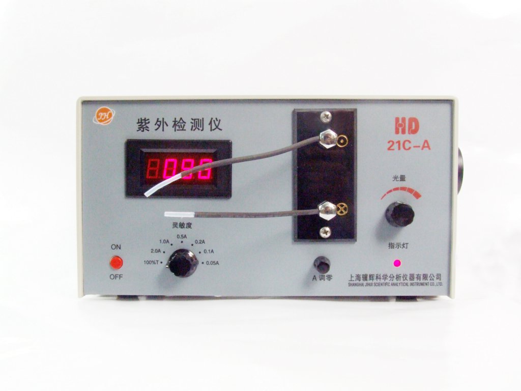 紫外检测仪(HD-21C-B）