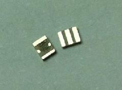 贴片陶振陶瓷晶振压电陶瓷谐振器晶振谐振器ZTTCC7234尺寸7.4*3.4*1.8、3.58M、3.64M、4.19M、4.91M、4M、6M、8M代替村田CSTCC系列产品