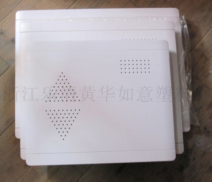 FTTH多媒体信息箱塑料面板 光纤面板 信息面板 多媒体面盖
