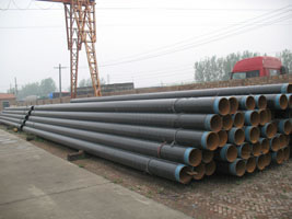 2PE(二层聚乙烯)防腐钢管