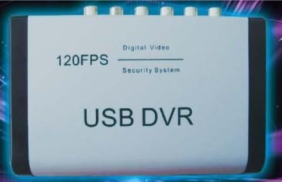120帧USB外置供电USB视频采集盒