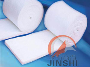 供应高温管道绝热专用高纯陶瓷纤维毯 硅酸铝纤维毯 甩丝毯