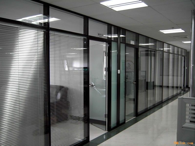 成品隔断，办公高隔断，玻璃隔断，隔断墙，办公高隔间，高隔间