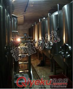 中型啤酒发酵设备