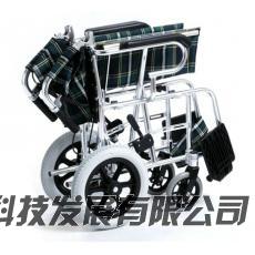 舒适康轻便可折叠轮椅  SLM-60ZS 仅重9KG 旅行轮椅
