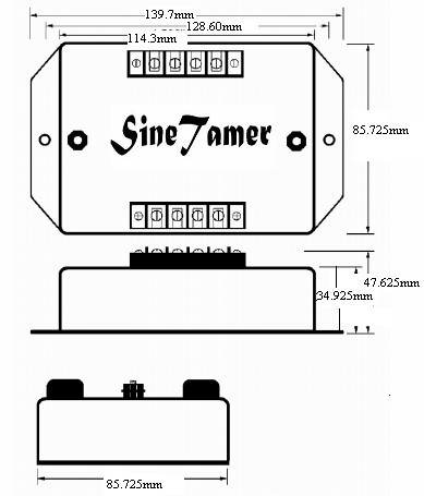 美国Sinetamer数据线路保护器 ST－D/ST－TC－#DIN