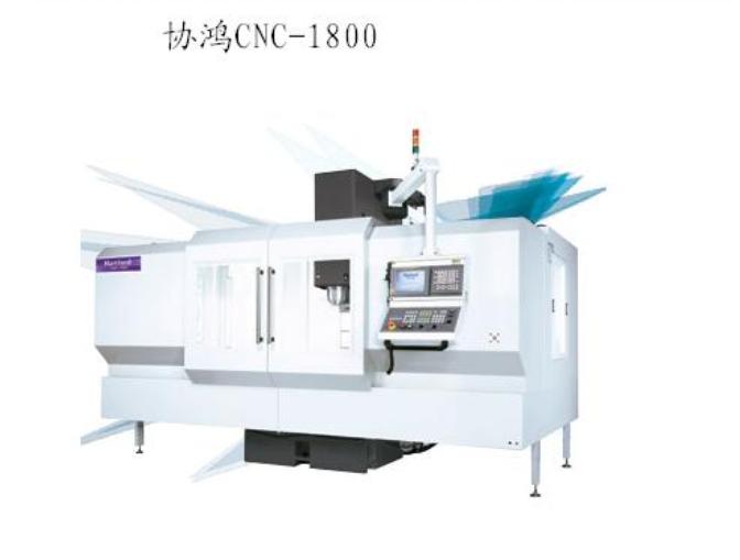 供应台湾协鸿龙门加工中心机 龙门铣床 高速CNC加工中心机