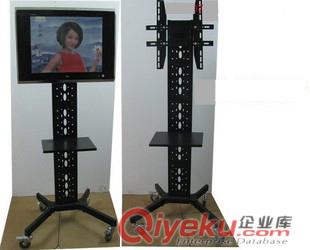 液晶电视，LED电视移动支架，移动座架，移动推车/17-42寸