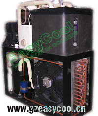 EPC-L系列小型低温工业冷水机组,低温工业冷水机,低温冷水机,小型低温冷水机,低温模具冷水机