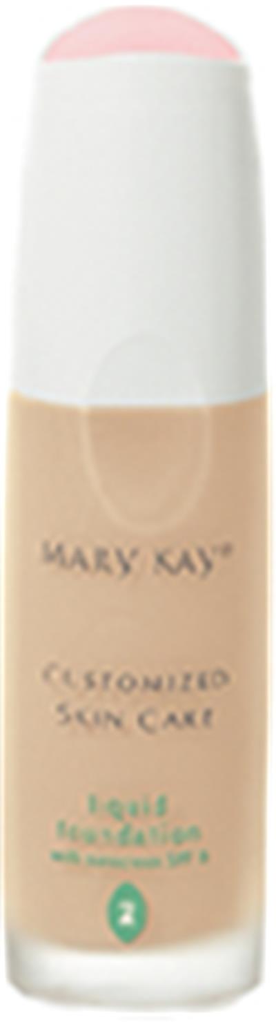 玫琳凯MaryKay化妆品粉底乳液柔象牙