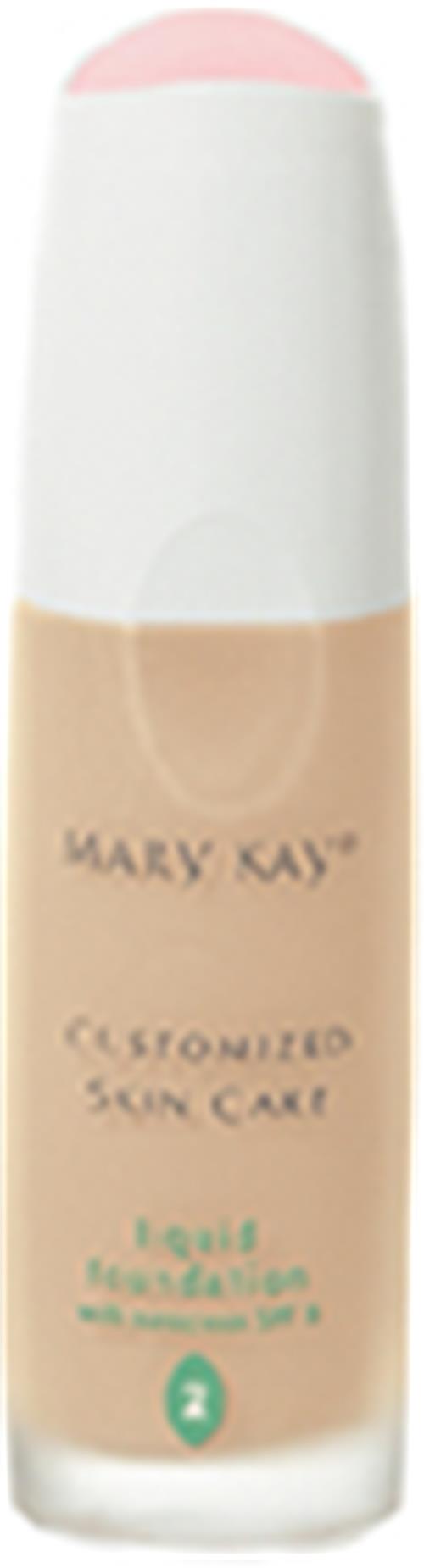 玫琳凯MaryKay化妆品粉底乳液柔象牙