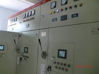 高压固态软起动柜   LXMGR-8500KW/10KV