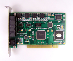 先锋XF-PCIR8八路录音卡