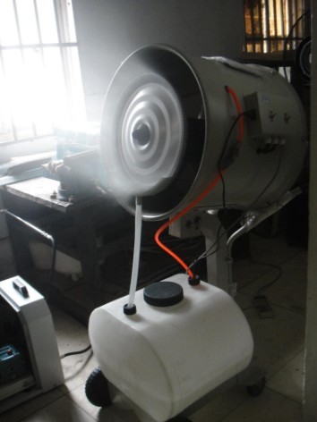 印刷厂加湿器|离心加湿器|南京邦纳印刷厂加湿器