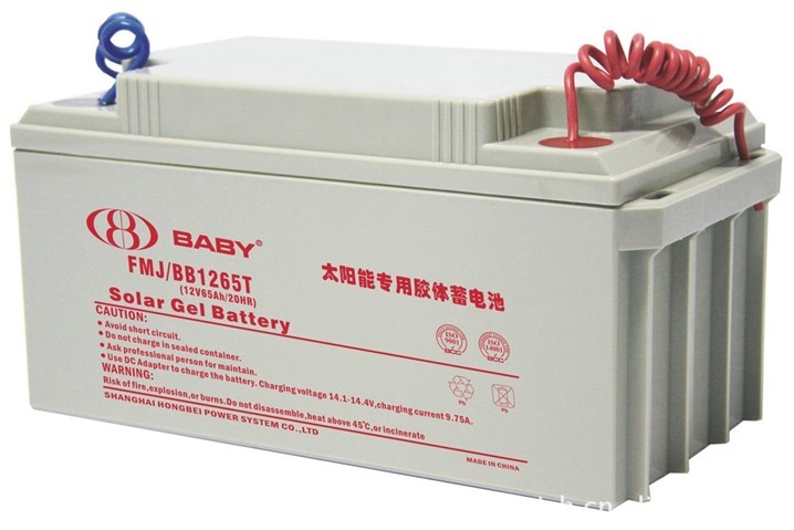 上海蓄电池公司鸿贝蓄电池FM/BB12100T