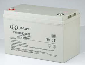 上海蓄电池公司鸿贝蓄电池FM/BB12100T