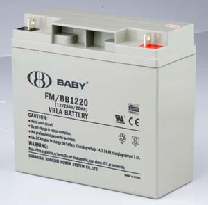 上海蓄电池上海鸿贝蓄电池FM/BB1265