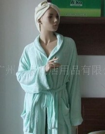 广州酒店浴袍,酒店浴袍